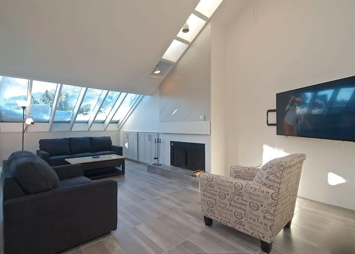 Whistler Blackcomb Vr Hearthstone Lodge